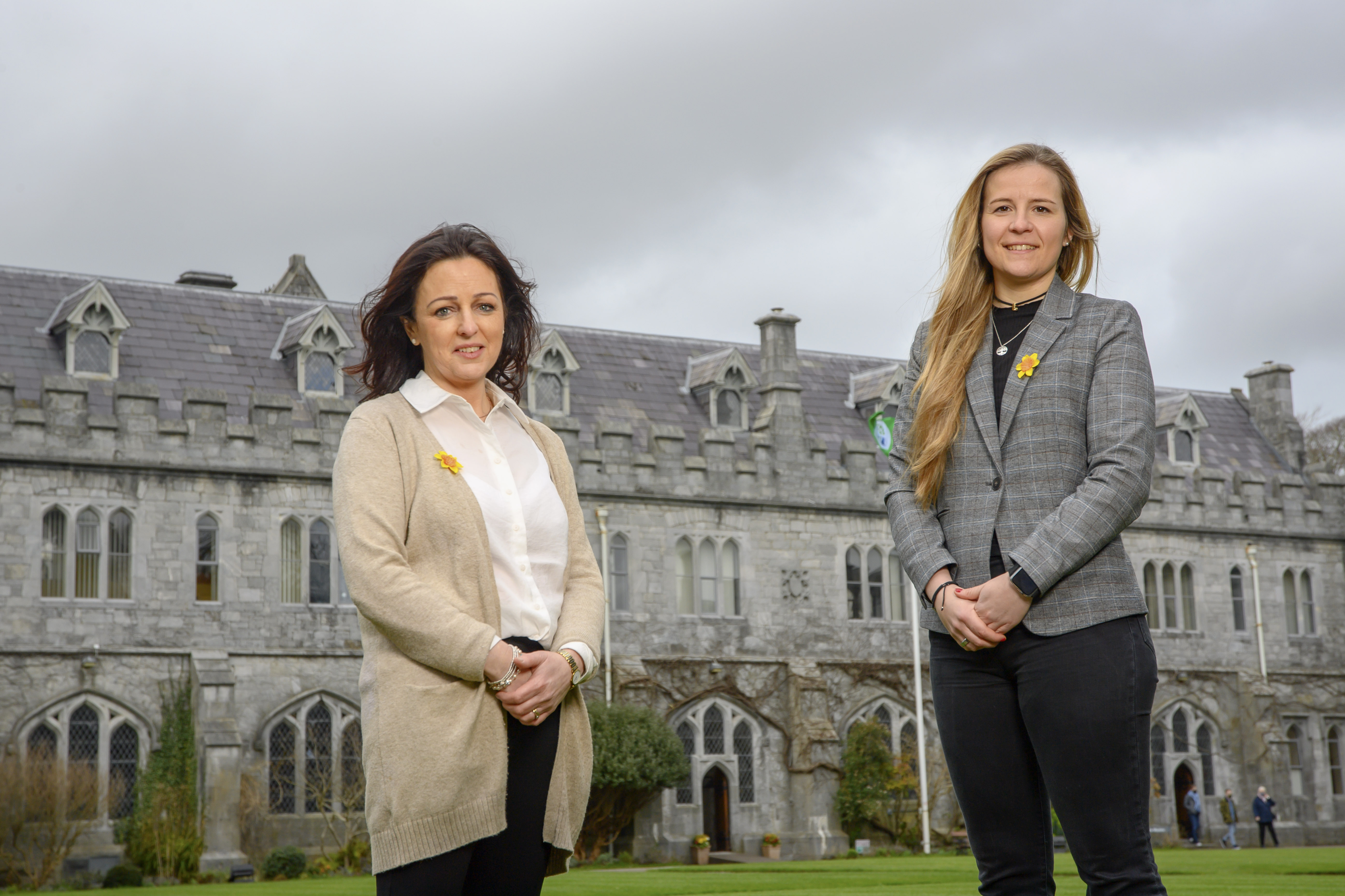 Patients, support staff and clinicians honoured at Irish Cancer Society Research Awards