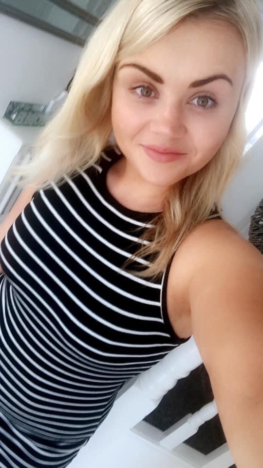 Stacey's story - 'Keep telling yourself that you can get through it' 