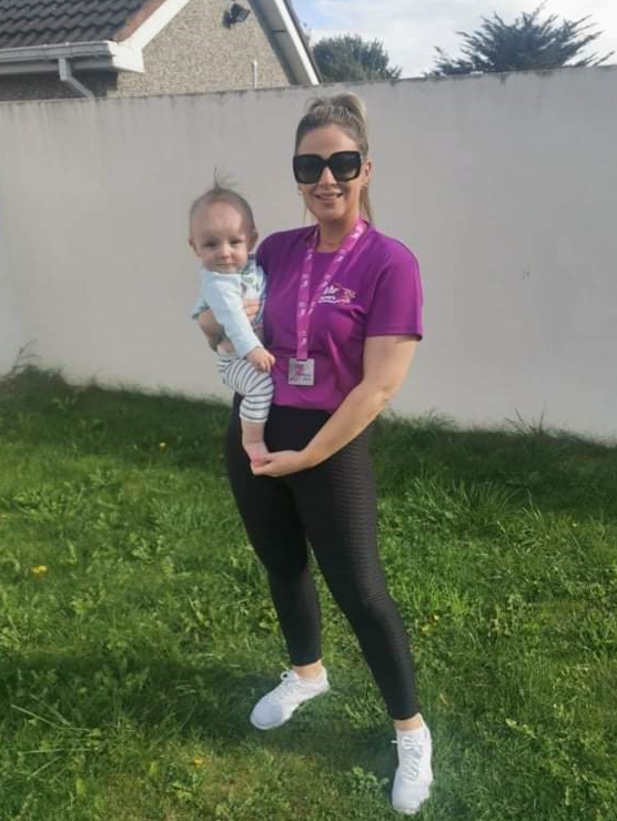 Nadia Powney's Thyroid Cancer Story