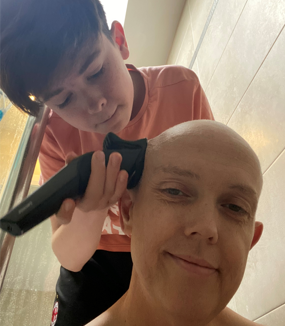 Peter Keating's Testicular Cancer Story