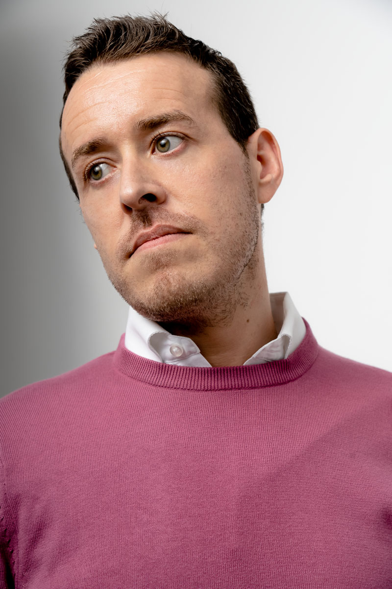 Ger's story - 'I want to get my story out there because we need to get this disease eradicated’