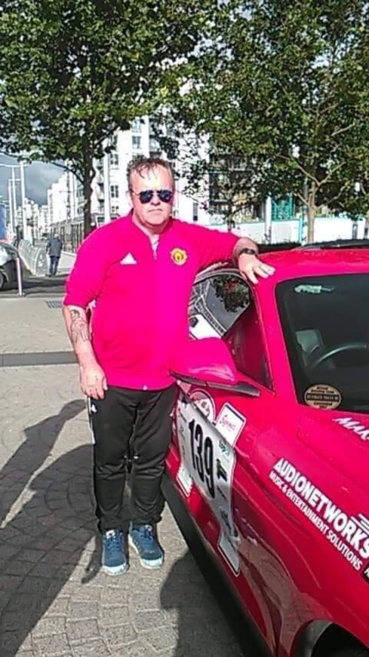 Elizabeth Smith's Stomach Cancer Story