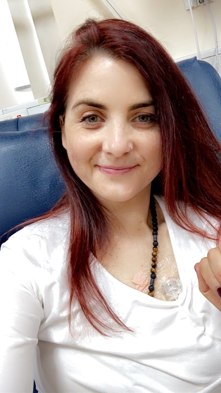 Tess - 'I was too dismissive of signs that weren’t normal'