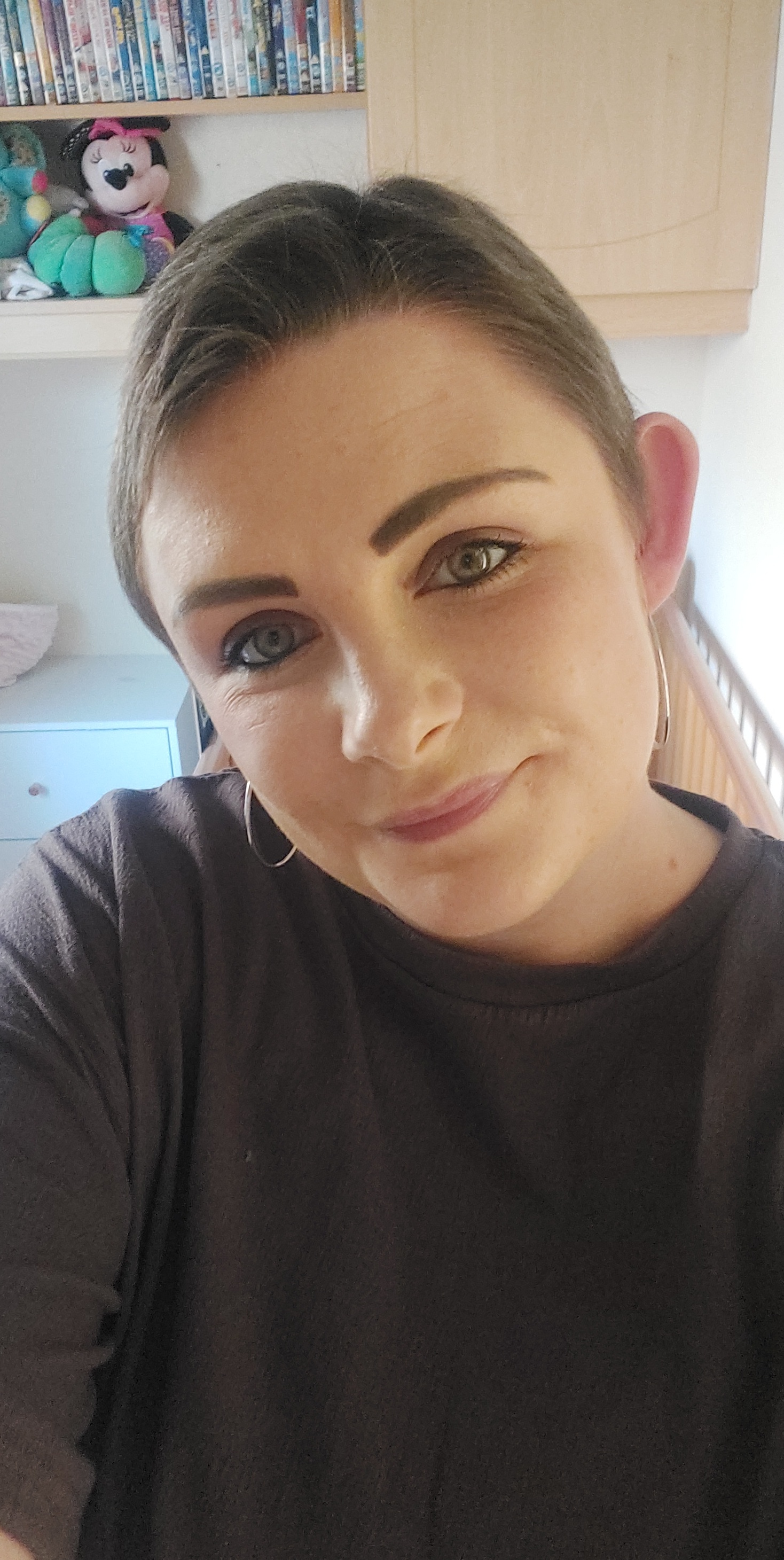 Thomasina's story - 'It was tough to hear that you can’t have any more children'