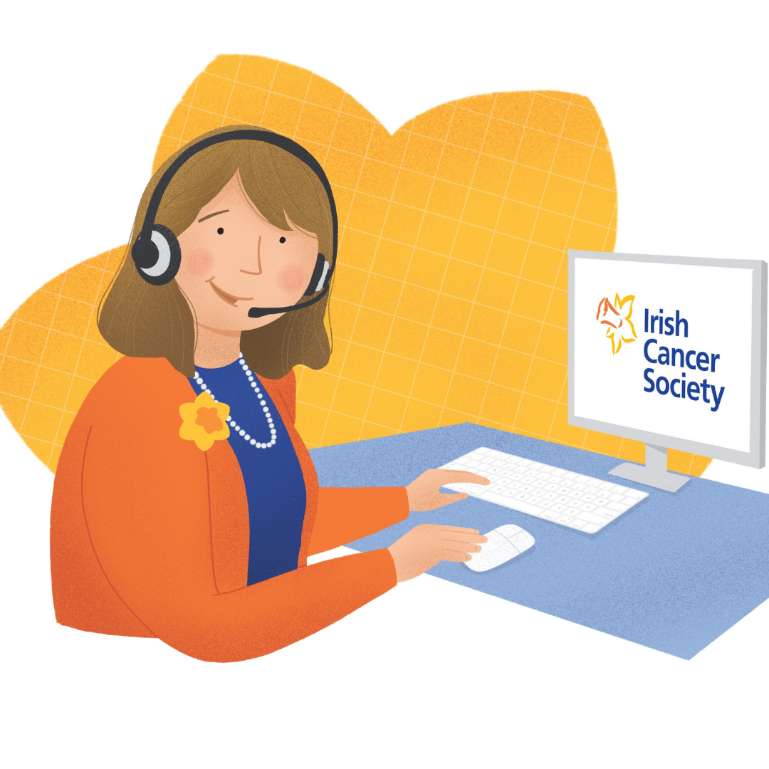 Children's cancer nurse