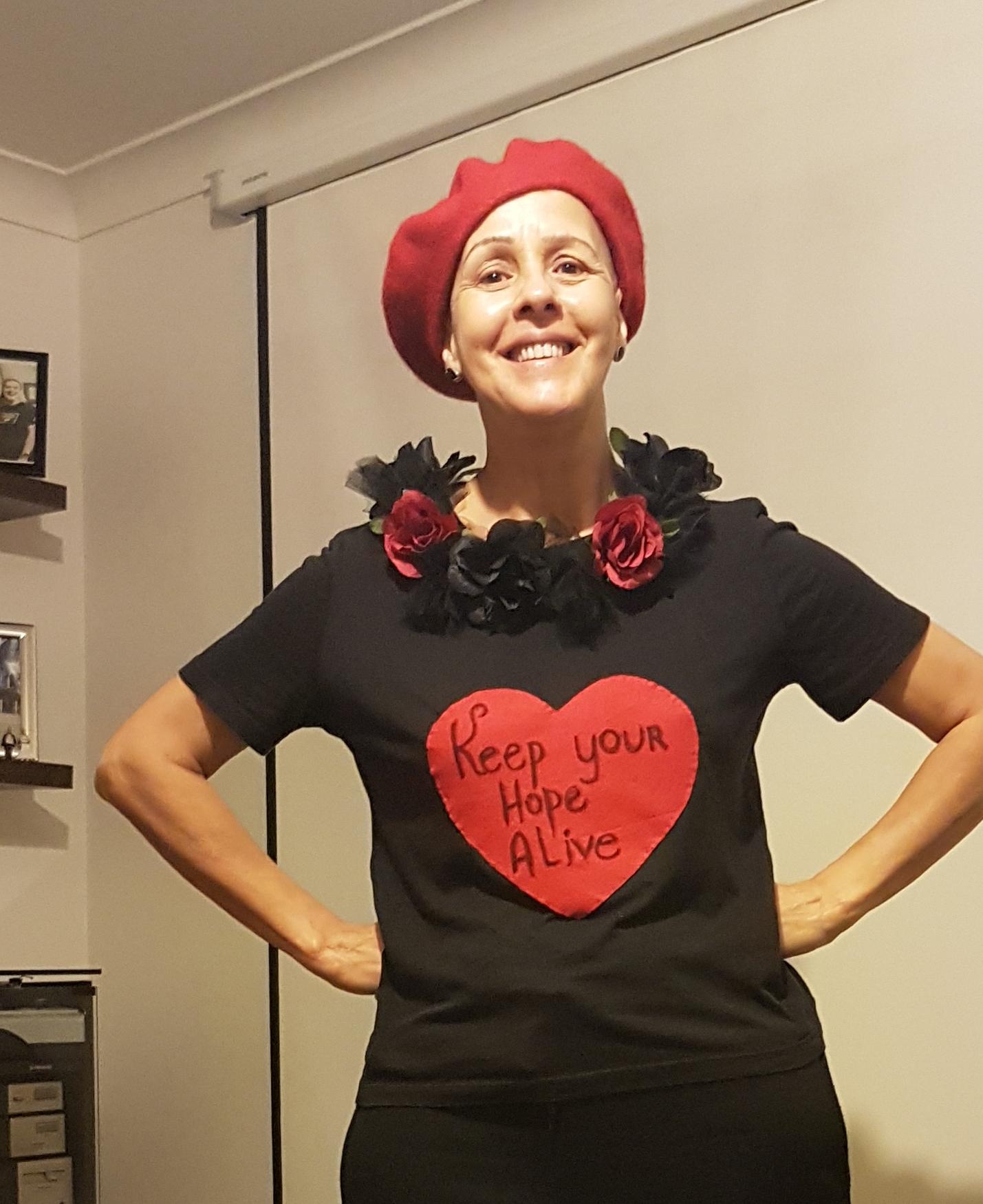 Marcia de Miranda Faulkner 2