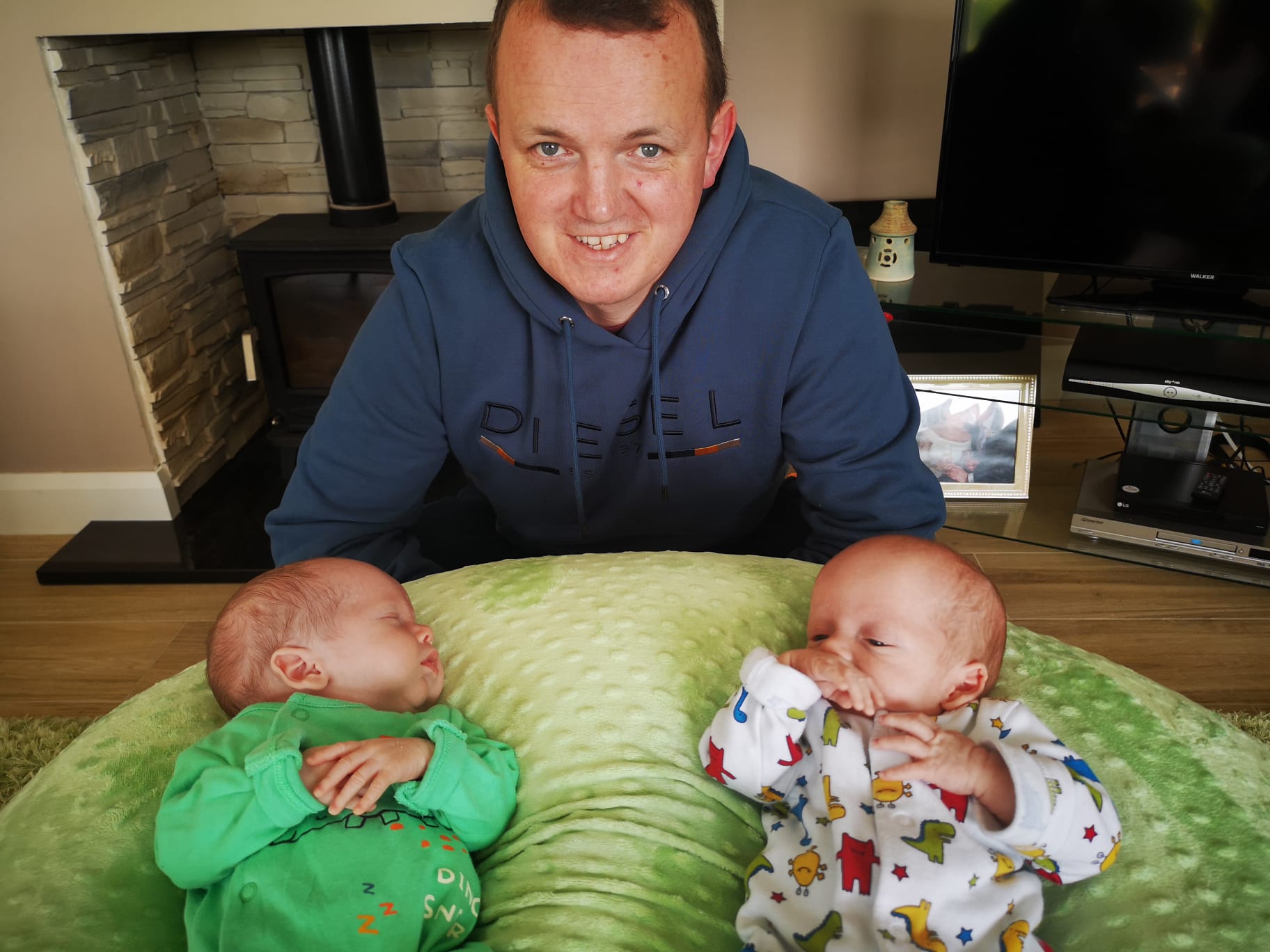 Thomas Butler's Testicular Cancer Story