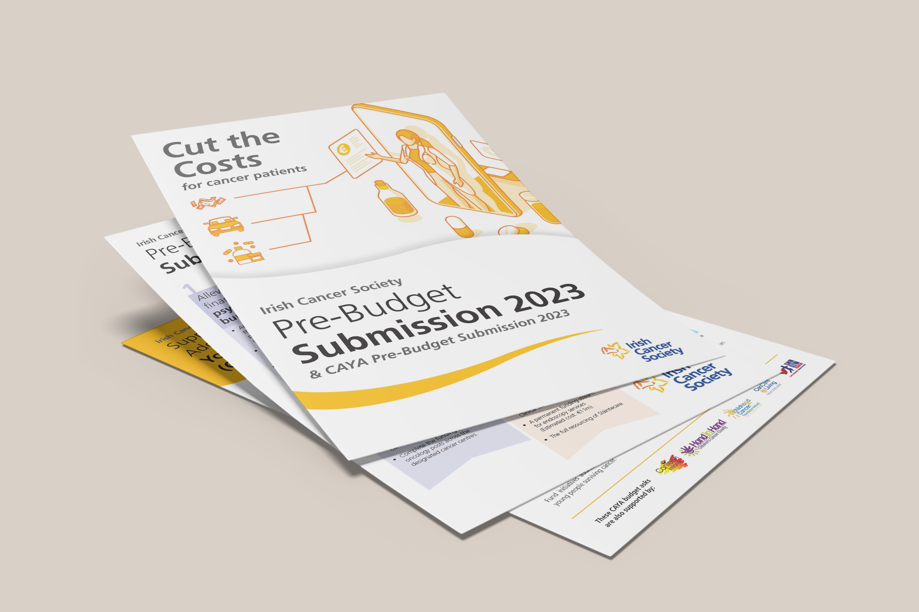 prebudget 2023 mockup