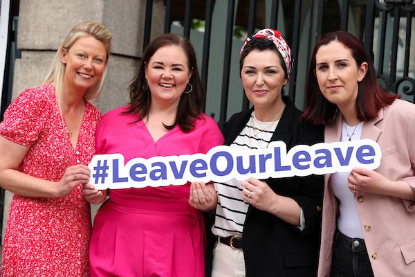 leaveourleavegroup