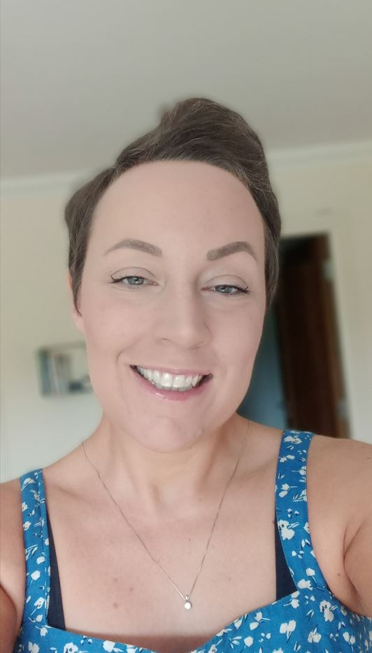  'I wondered how this could actually be happening to me, someone who was always so fit and healthy' - Aoife's story