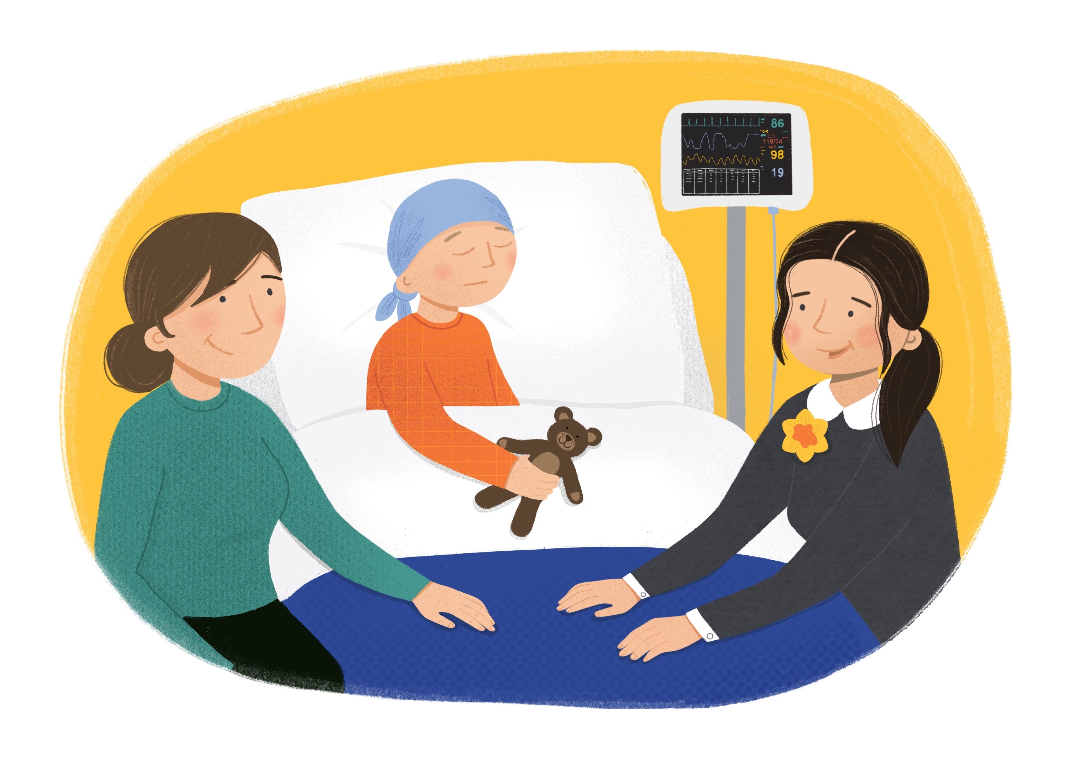 childhood cancer