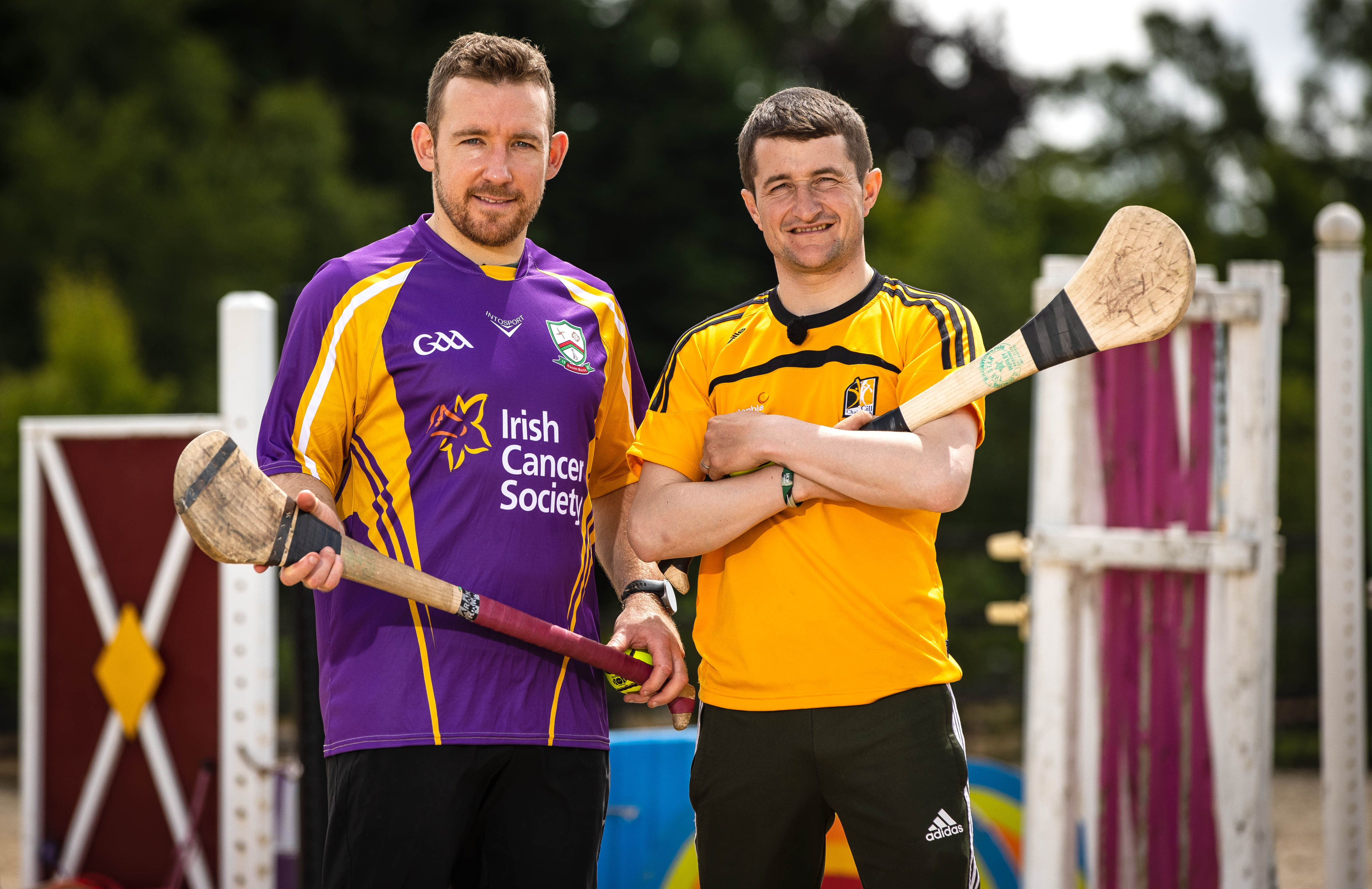 Hurling for Cancer Research is back for tenth clash