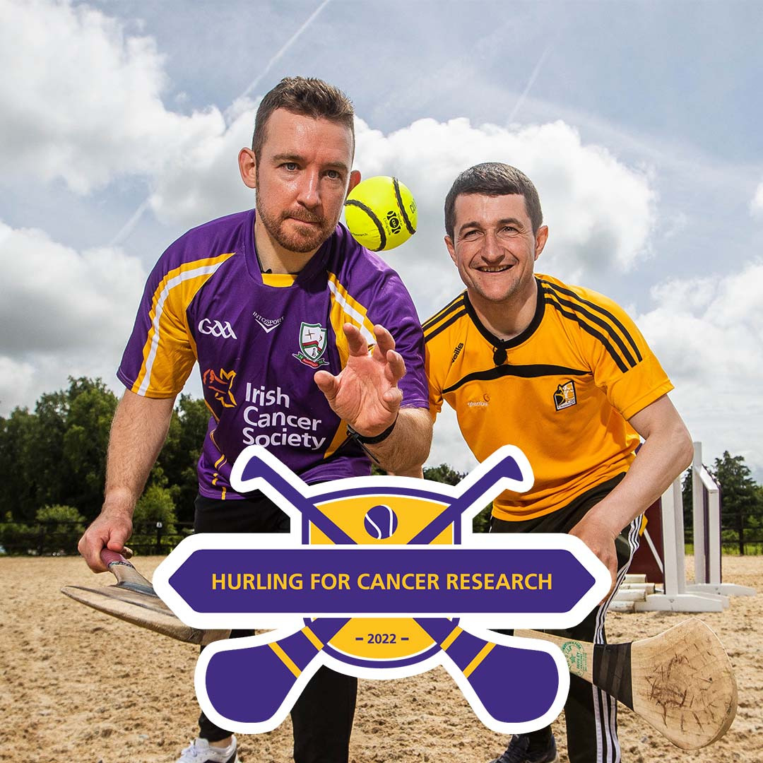 Hurling for Cancer Research teams announced