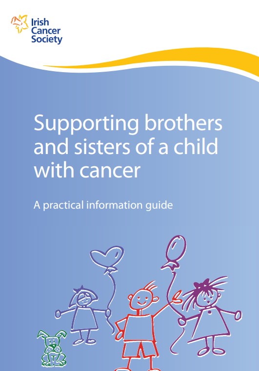 Supporting brothers and sisters of a child with cancer