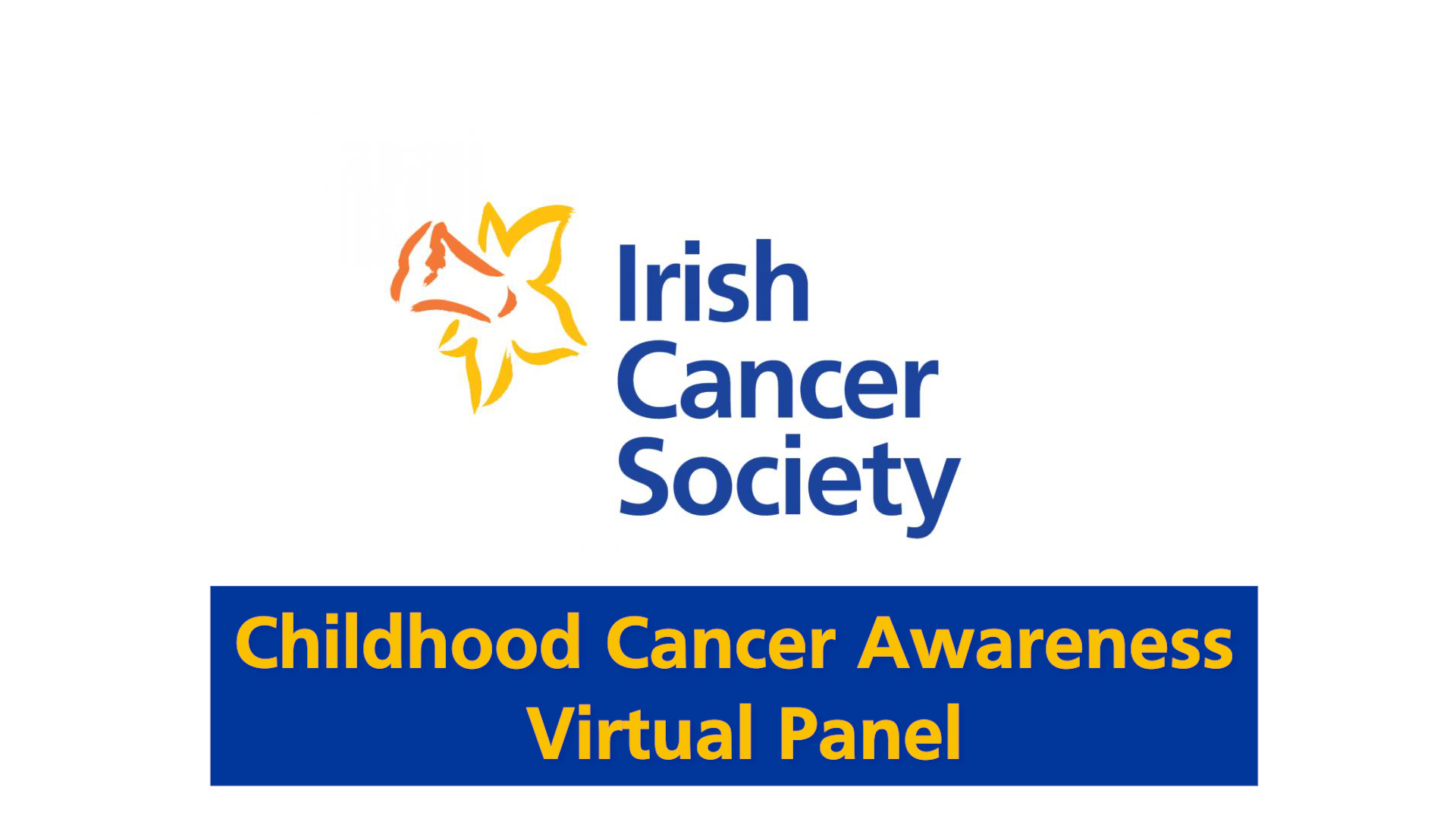 childhood cancer awareness