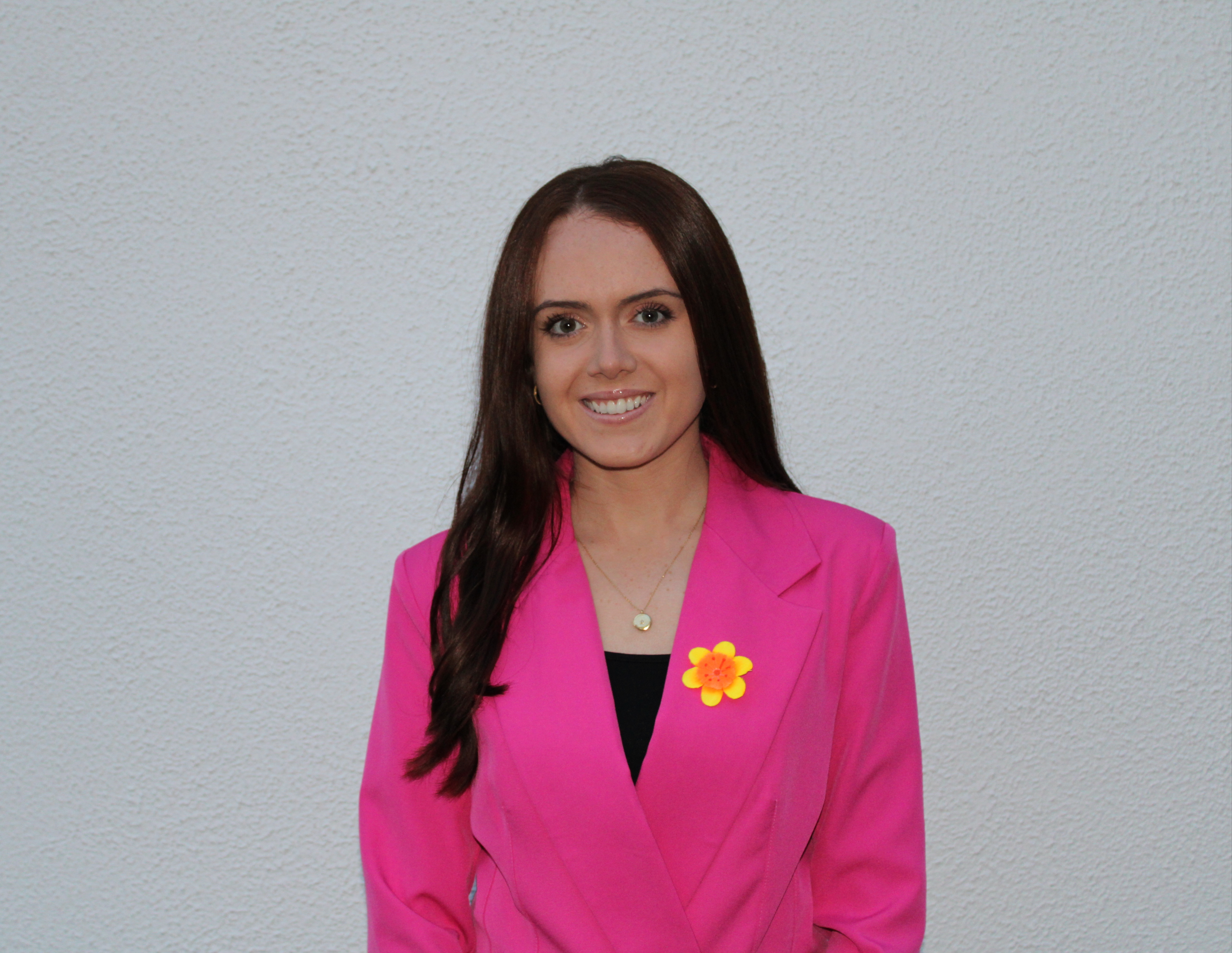 Childhood cancer researcher Jennifer Fitzpatrick: ‘It’s a traumatic thing to experience, and I want to help make a difference’