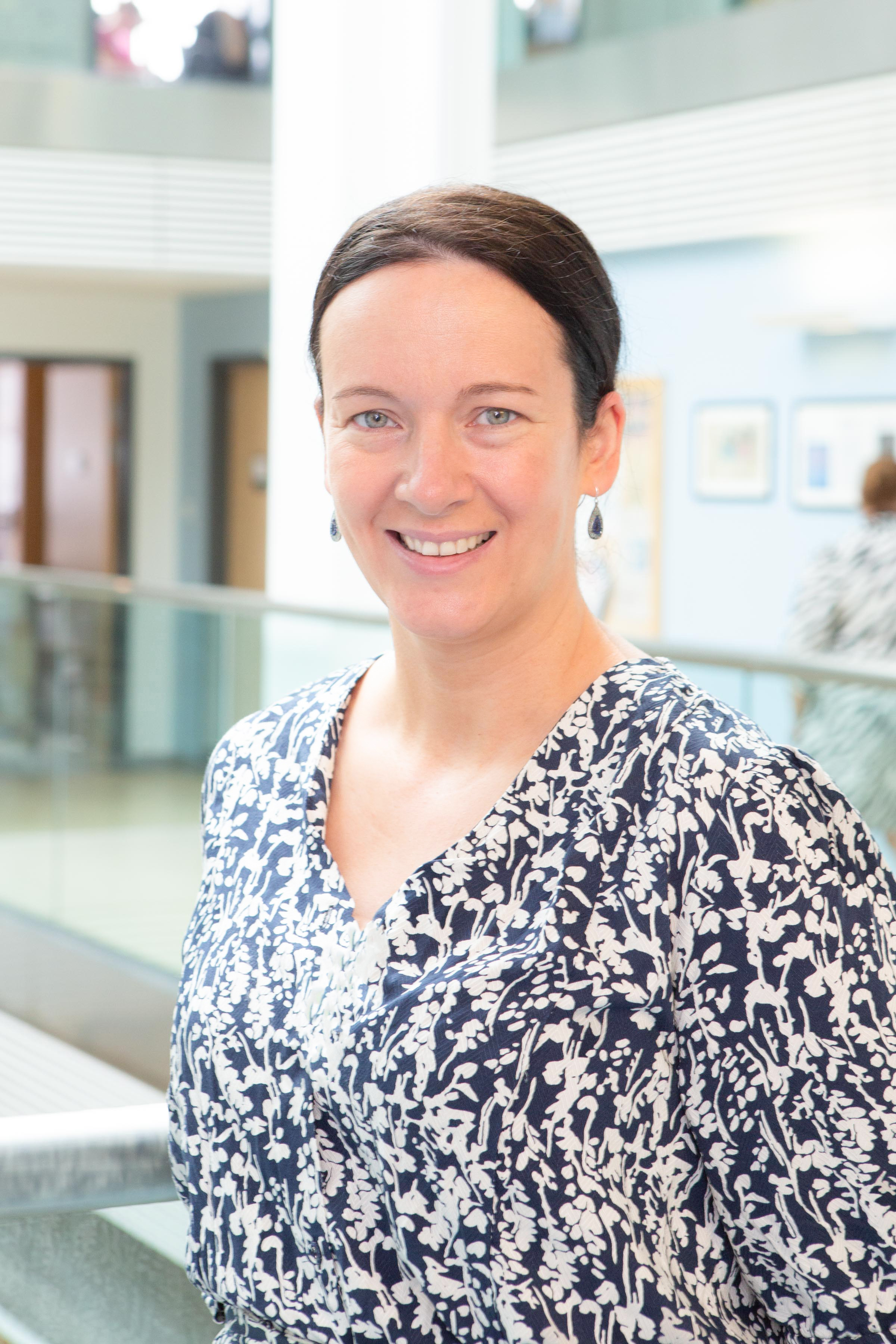 Dr. Noelle Cullinan provides an update for Childhood Cancer Awareness Month 