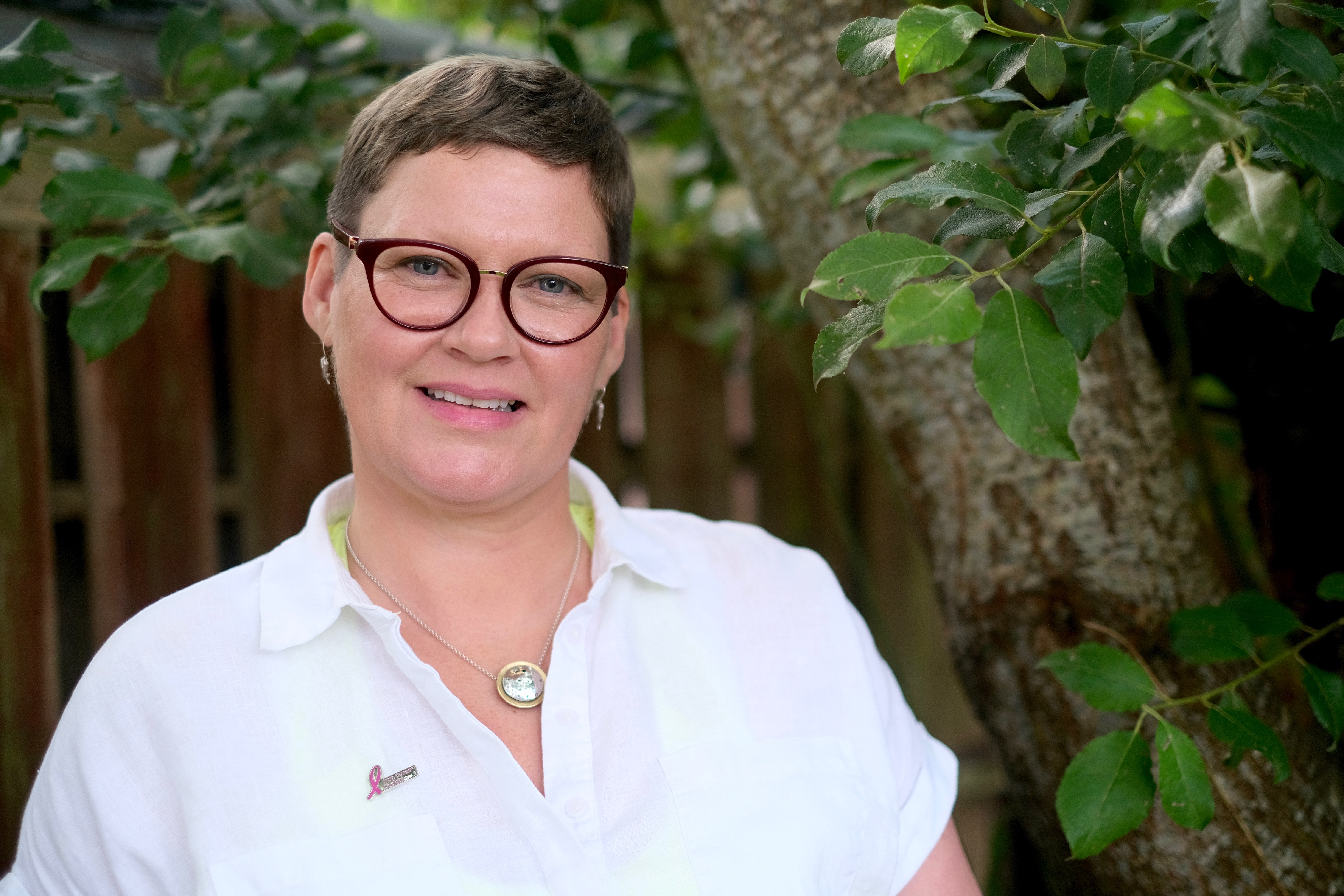 Helen Flynn's Breast Cancer Story