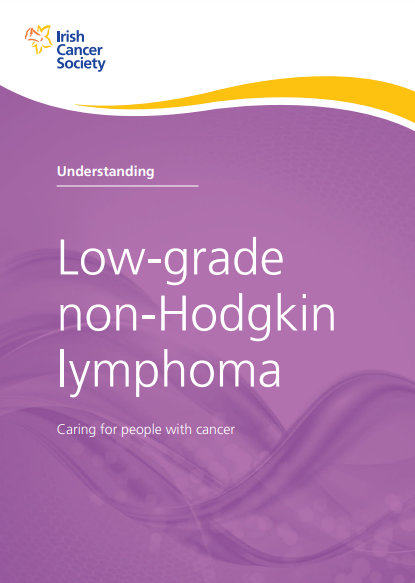Low-grade non-Hodgkin lymphoma