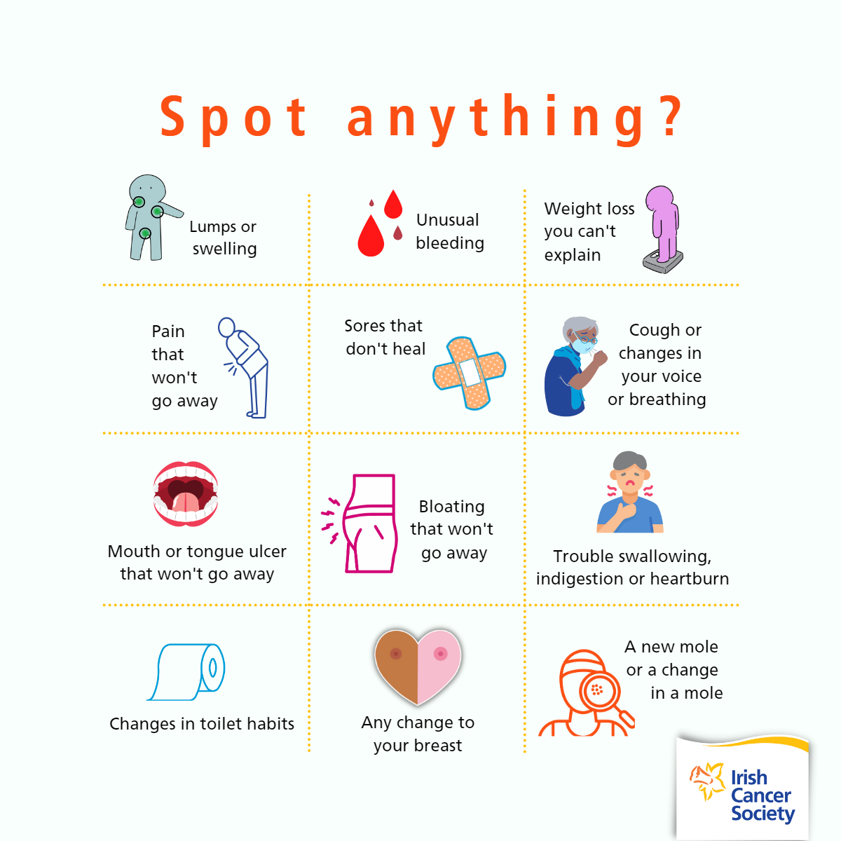 Spot anything?