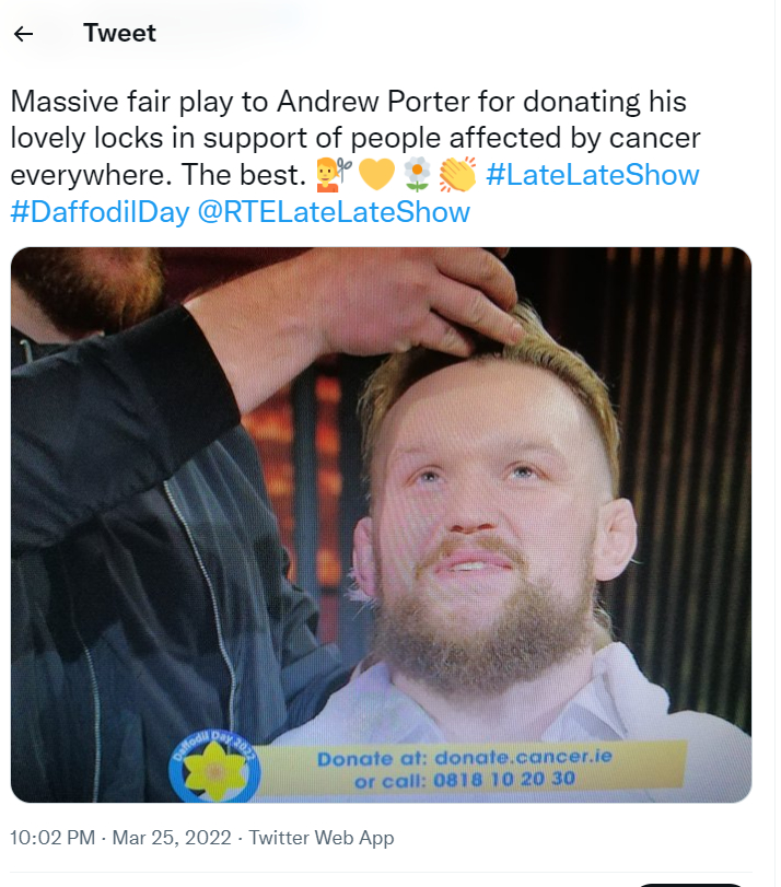 andrew
