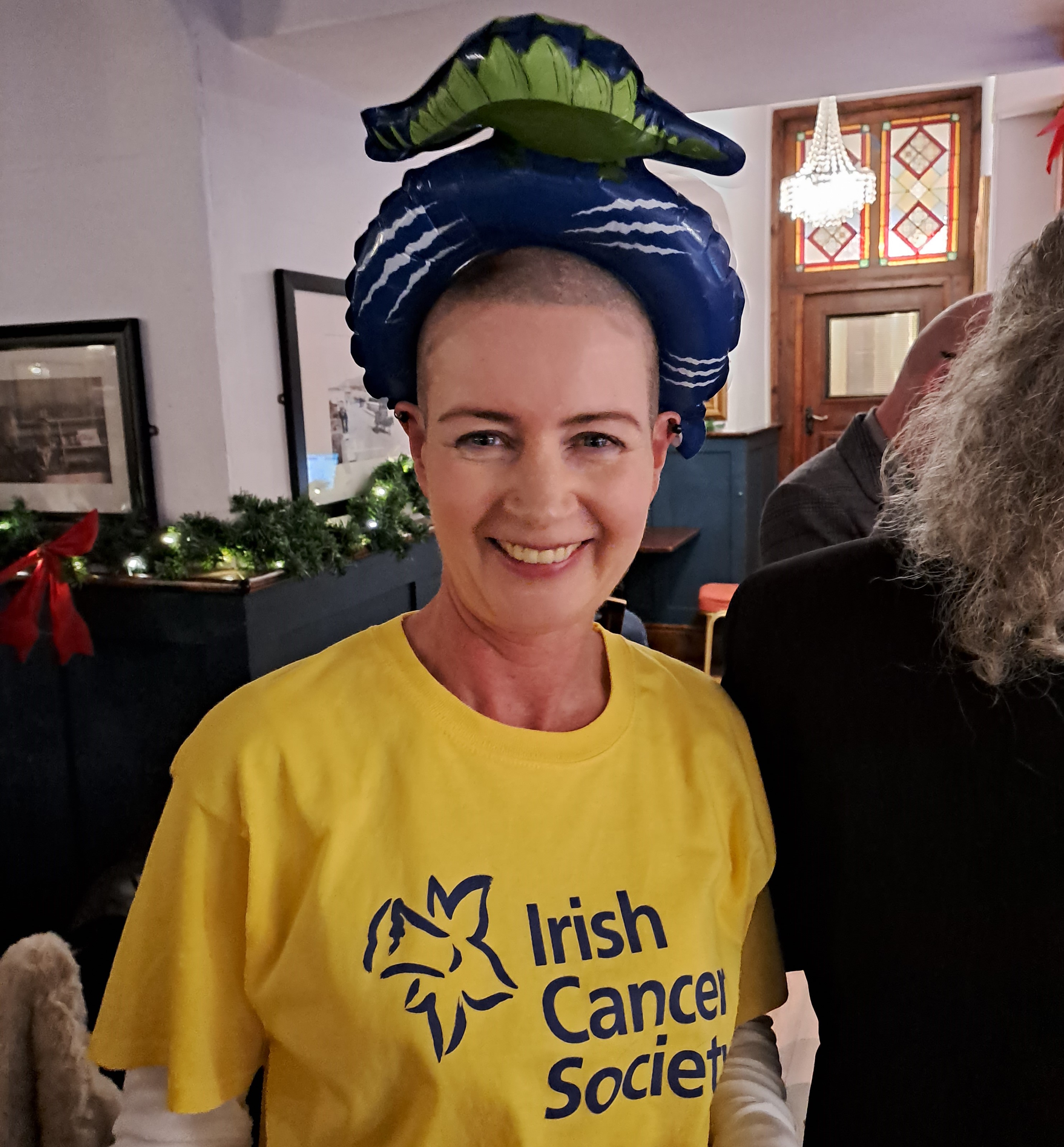 Shave or Dye - Louise's story