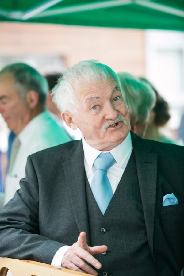 Aoife Shares Story of Losing Dad John to Multiple Myeloma