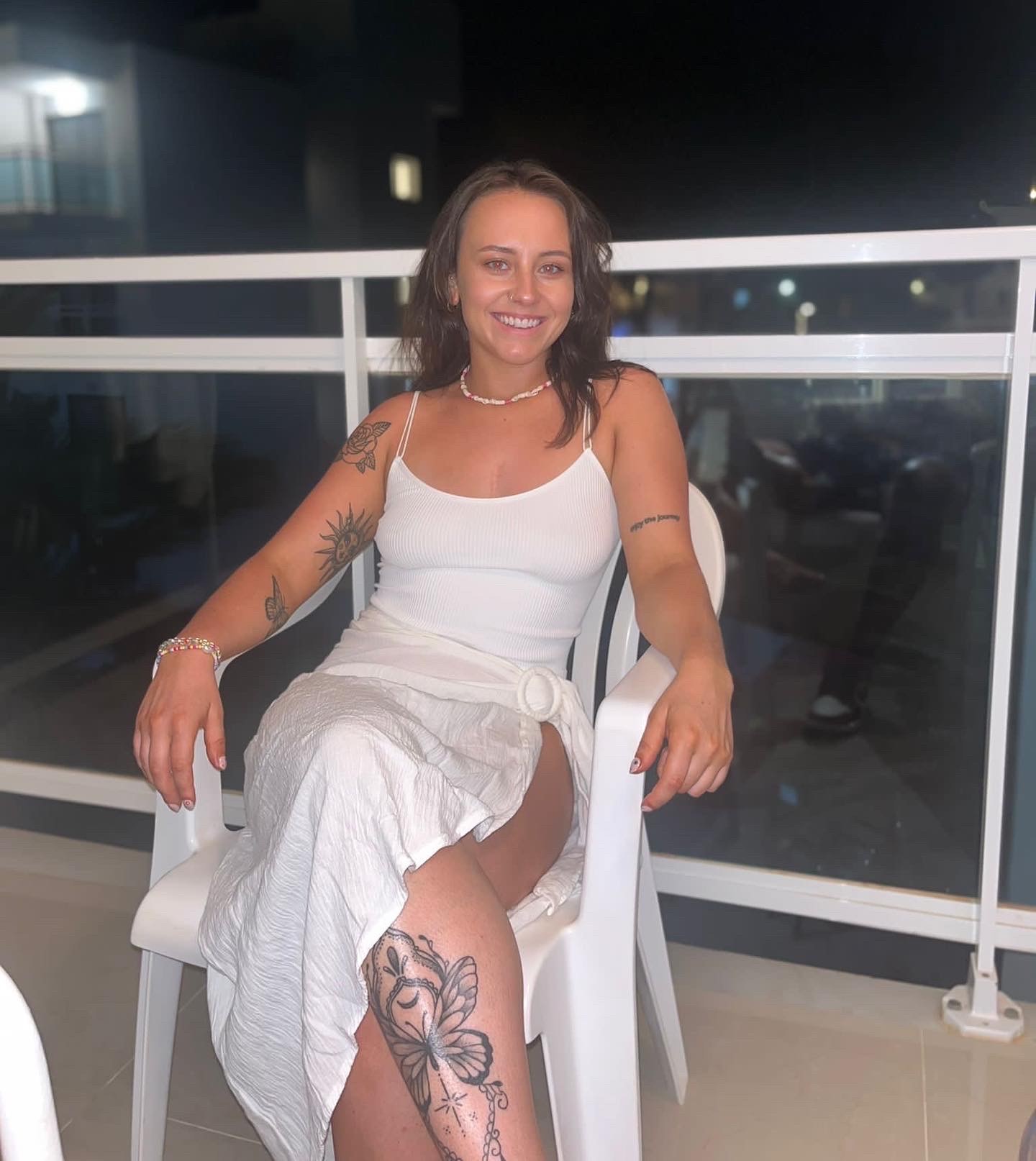 Sarah O'Neill recovered