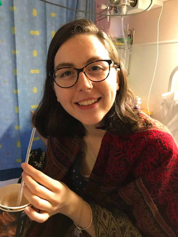 Sinéad's story - "I strongly urge people to be an advocate for their health and well-being."