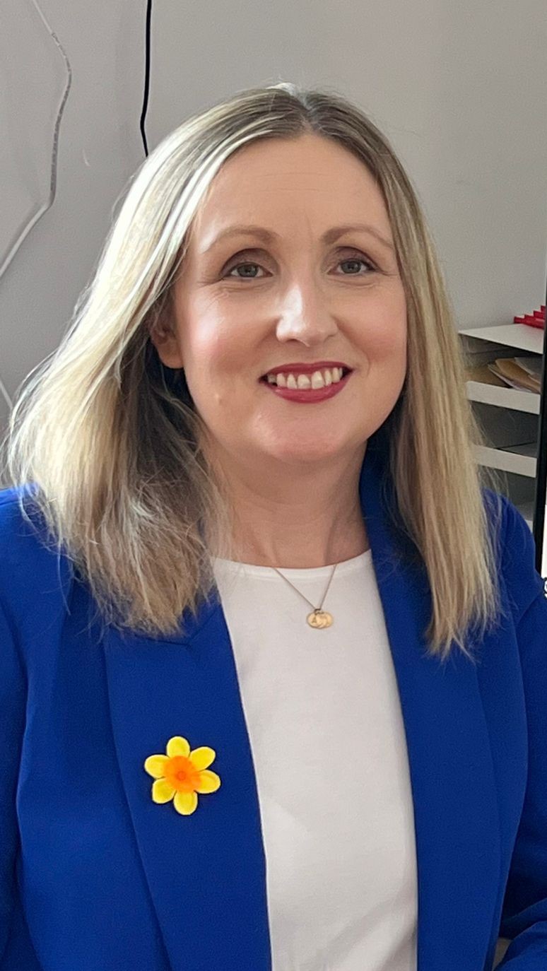 "The important thing to know is that you’re not alone, support is out there, and we are only a phone call away."