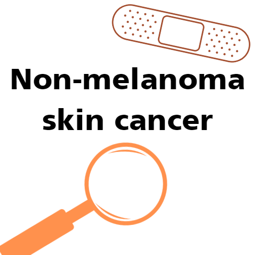Be skin smart - Signs of non-melanoma skin cancer