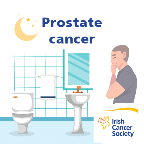 Prostate cancer- Know what to look for