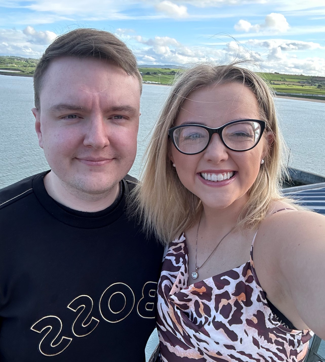 “It was a shock to the system and still to this day I haven’t fully understood it. I am one of the youngest in Ireland to be diagnosed with this.” - Maria's story