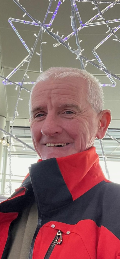 Ian's Head & Neck Cancer Story