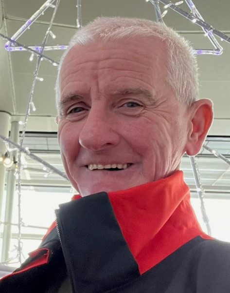 Saying “Ah sure, I’ll be grand in the morning” is one of the worst things we Irish people, especially men, say when it comes to looking after our health - Ian's story