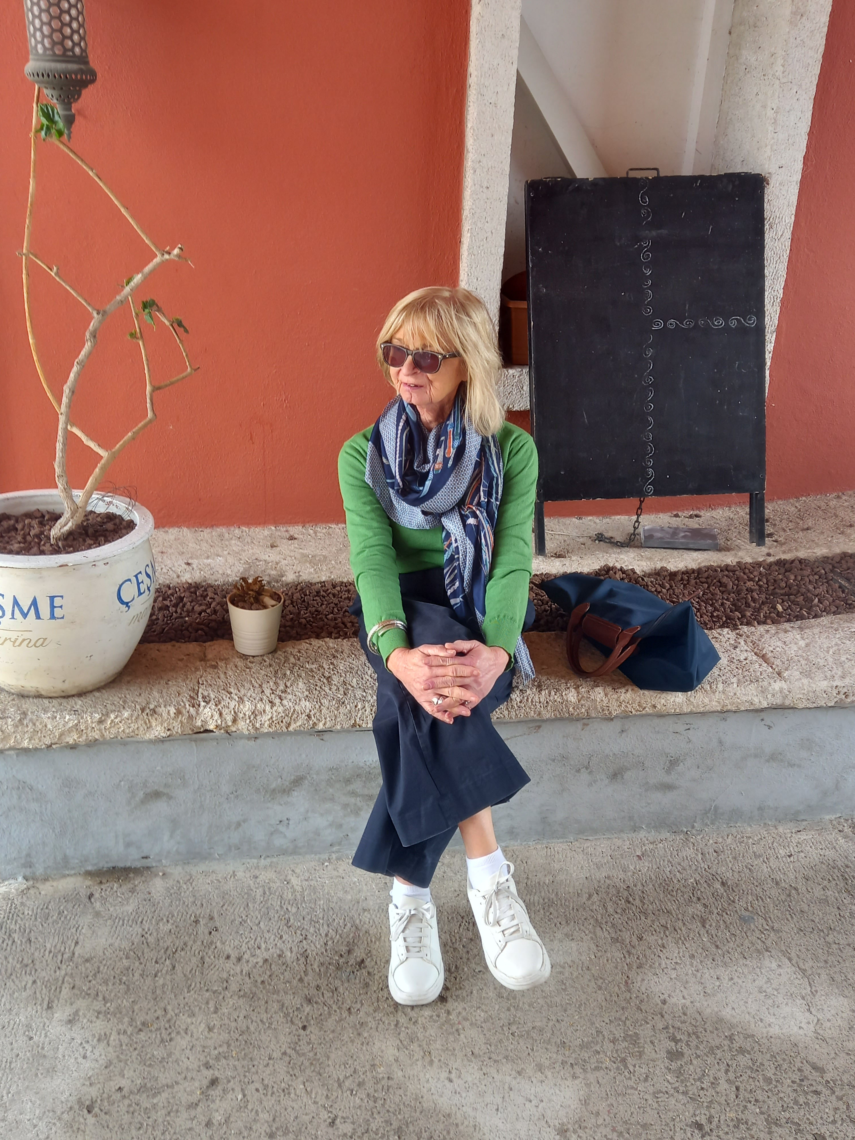 “In hindsight, I had all the typical symptoms but because I didn’t know then what they were, I wasn’t looking out for them – that’s why raising awareness is so important” - Mairead's story