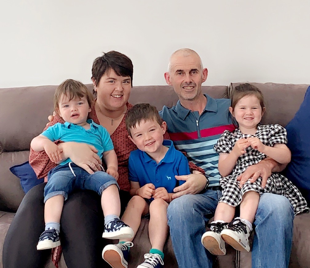 “I was obviously unlucky to find myself with this rare form of cancer, but I also look on the positive side and consider myself very lucky with how my treatment went. " - Bianca's story