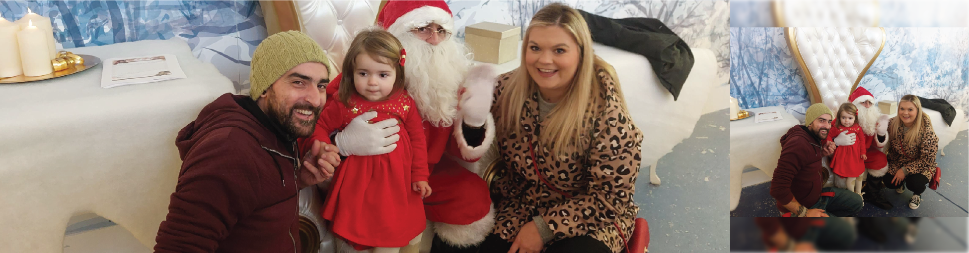 “I was completely by myself when I received the news. When they told me I broke down" - Jennifer's story