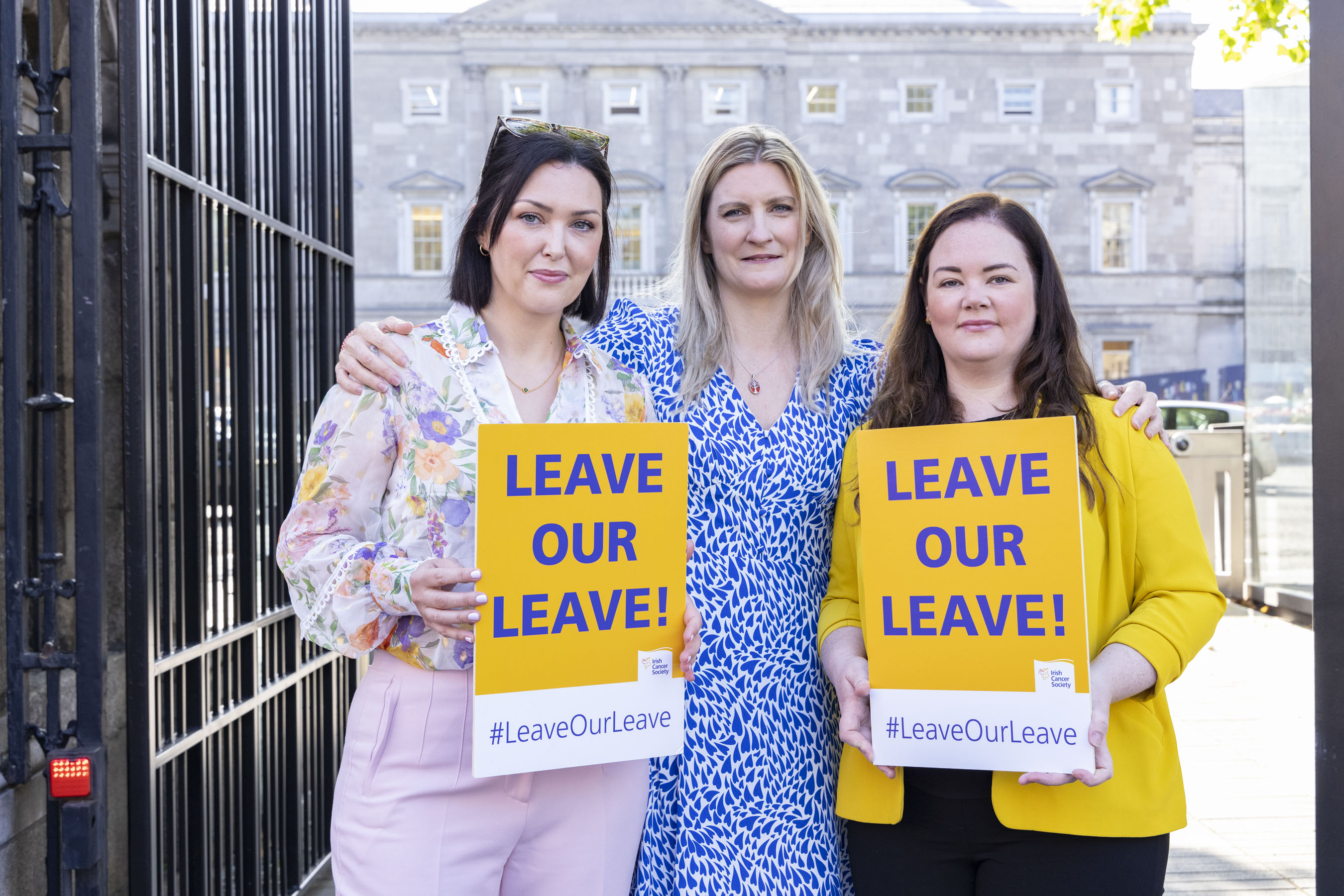 leave our leave