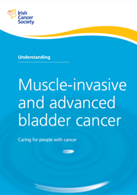 Muscle-invasive and advanced bladder cancer