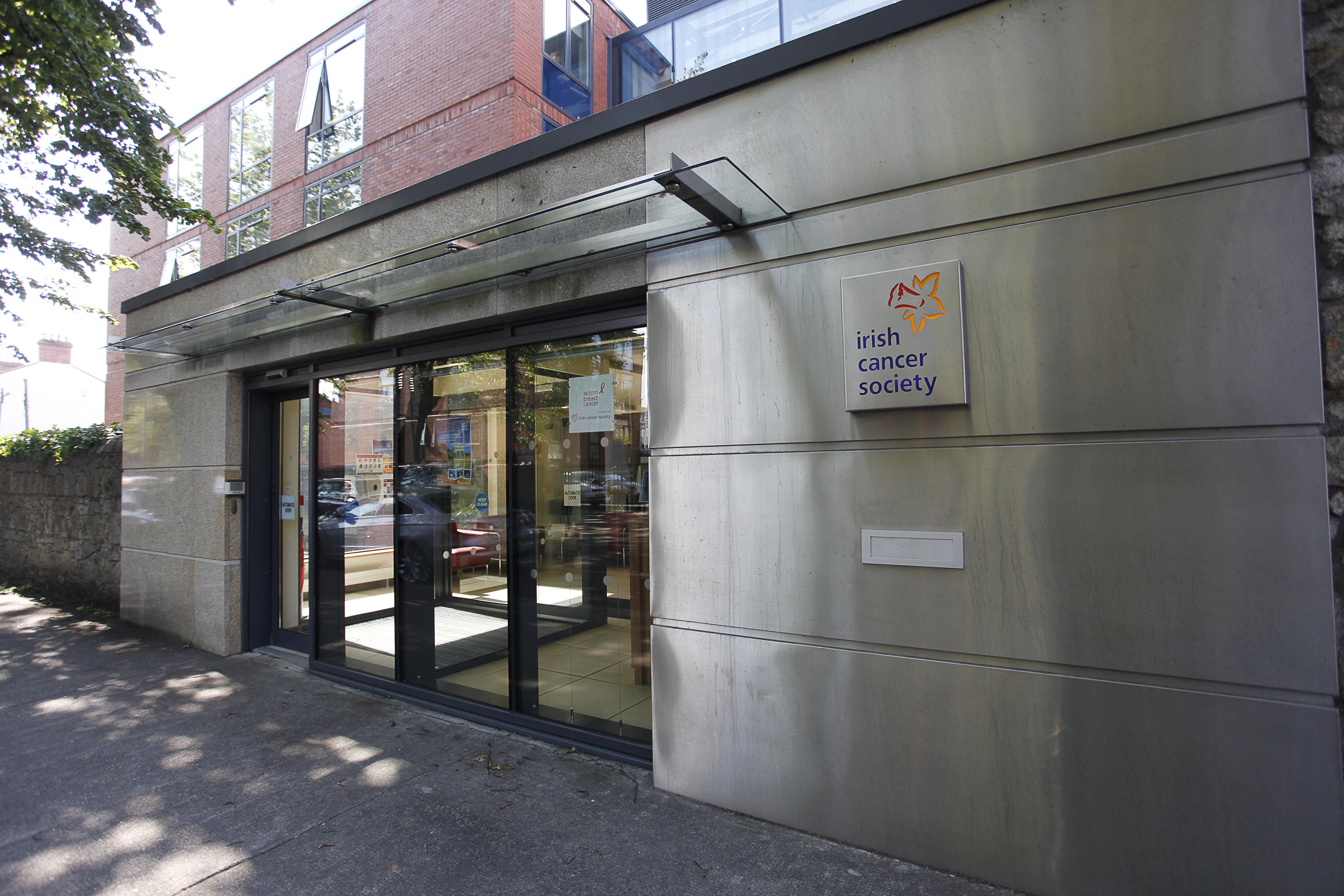 Irish Cancer Society head office