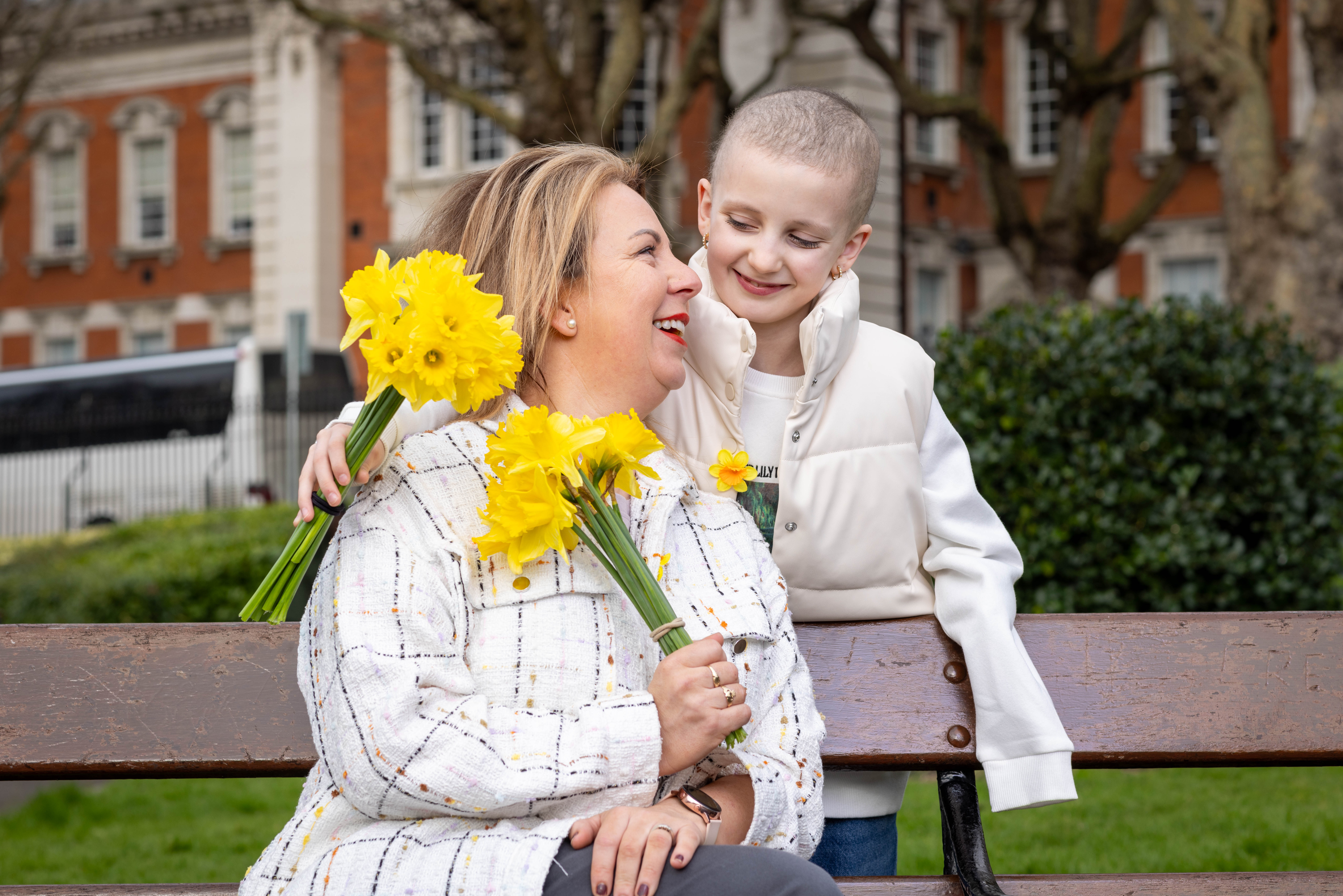 Irish Cancer Society announce multi-annual funding to continue Julie Wren’s legacy