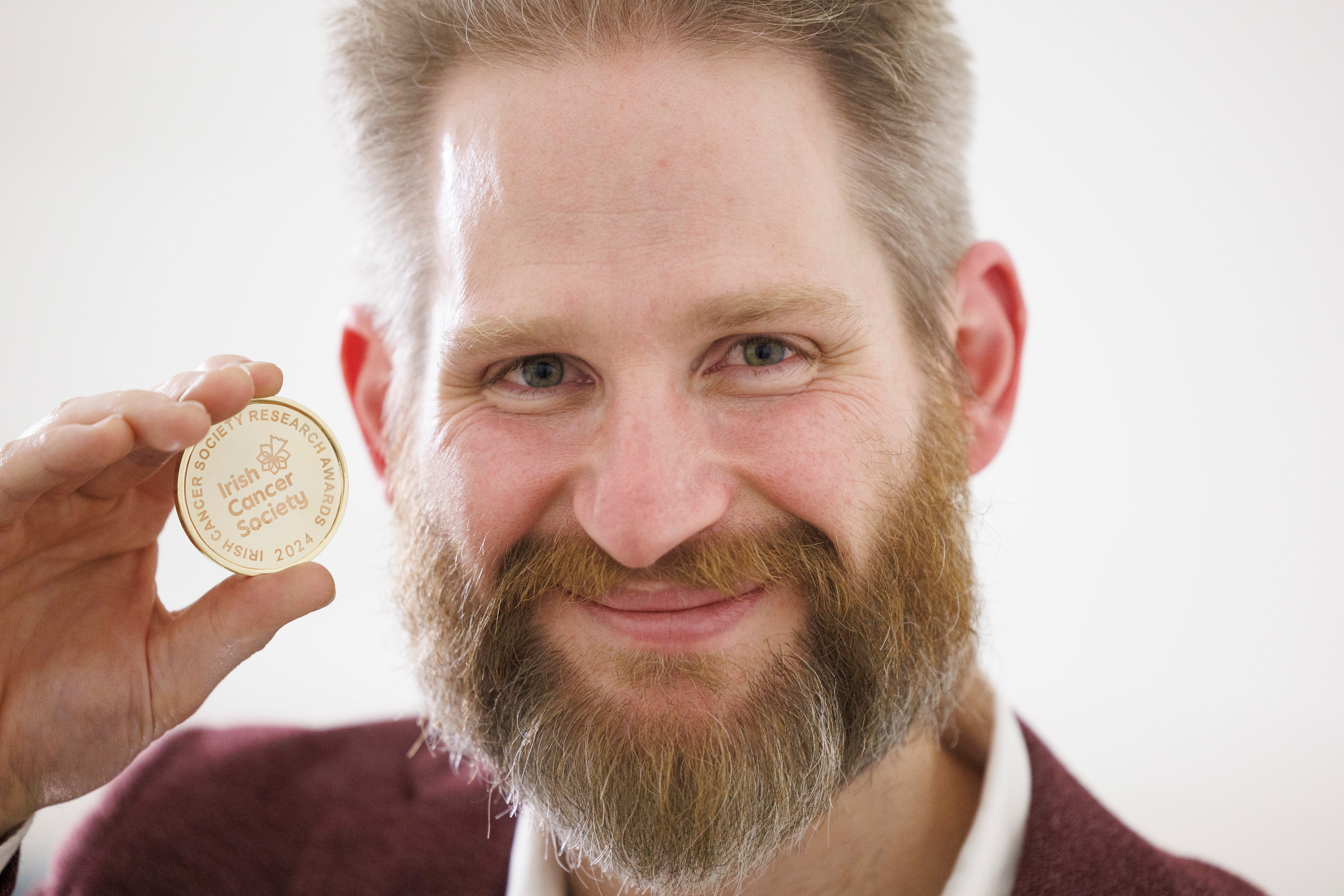 Researchers from around Ireland honoured at Irish Cancer Society Research Awards 2024