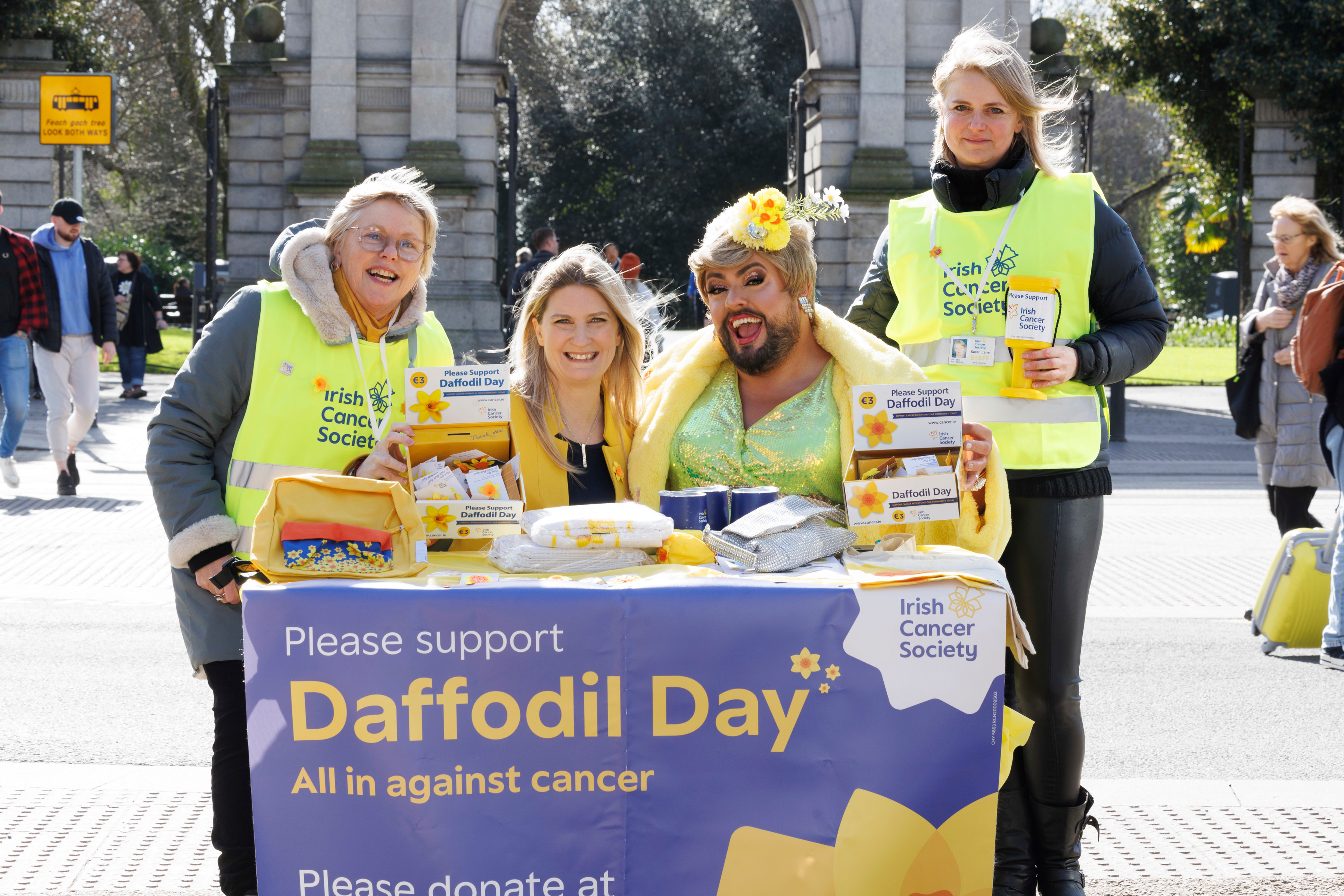 Daffodil Day 2024