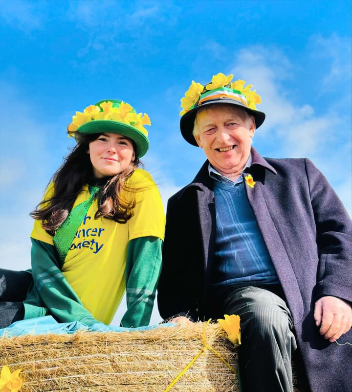 Daffodil Day 2024 Gallery | Irish Cancer Society