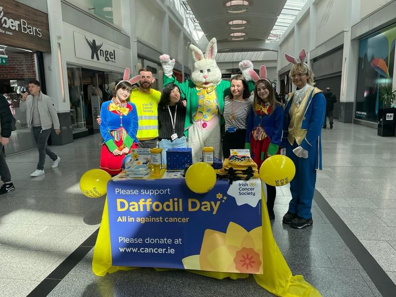 Daffodil Day 2024 Gallery | Irish Cancer Society