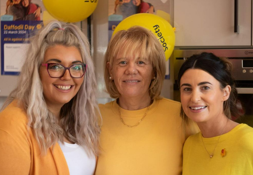 Daffodil Day 2024 Gallery | Irish Cancer Society