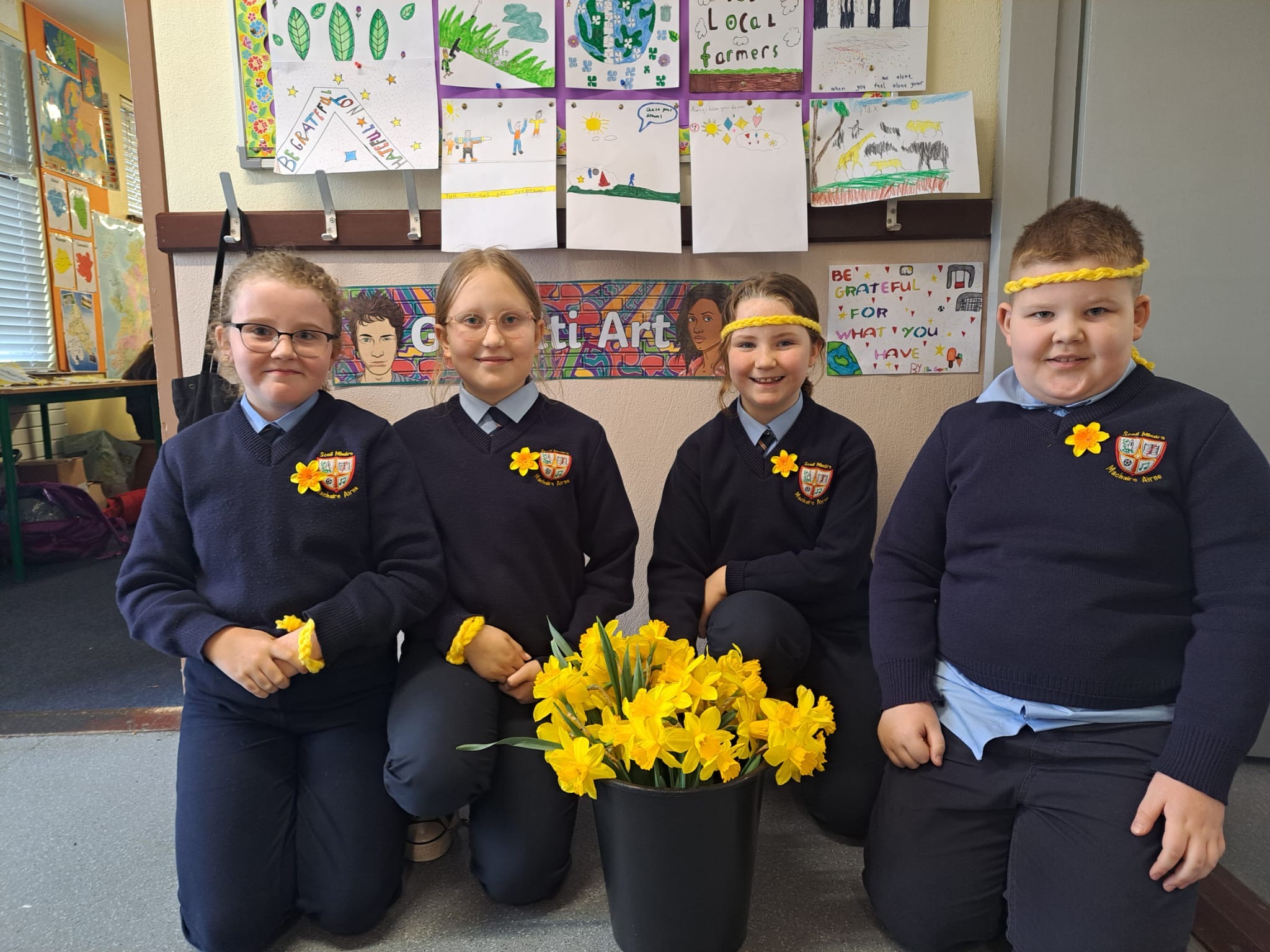 Daffodil Day 2024