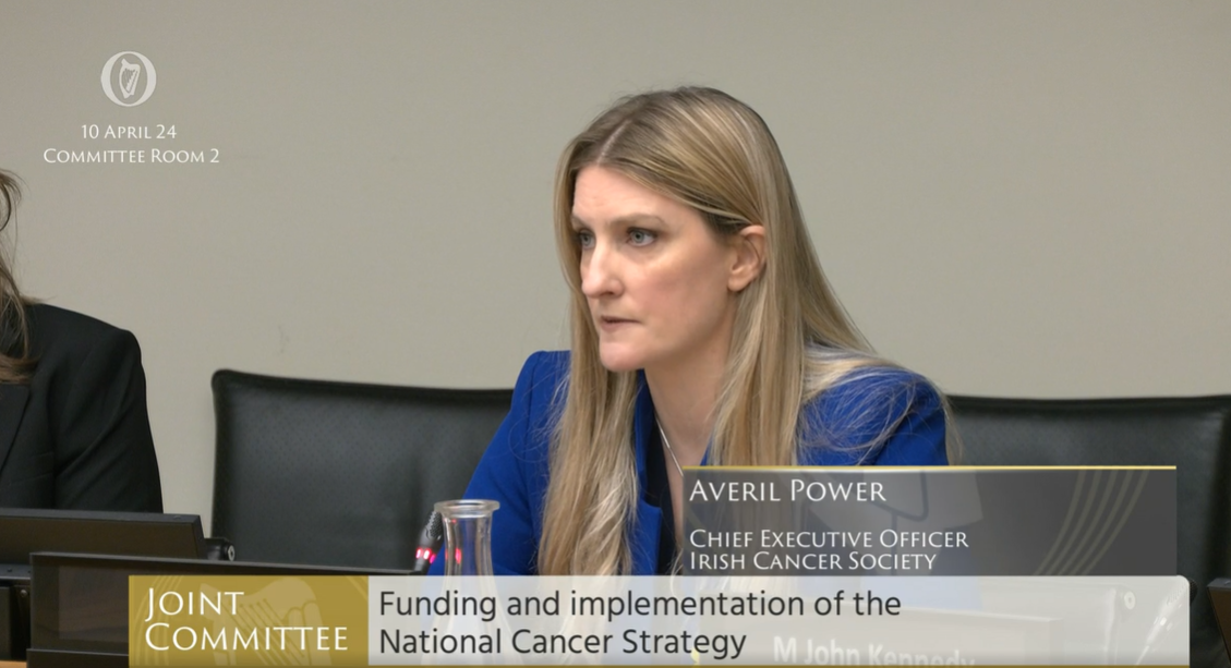 Averil Power Health Committee