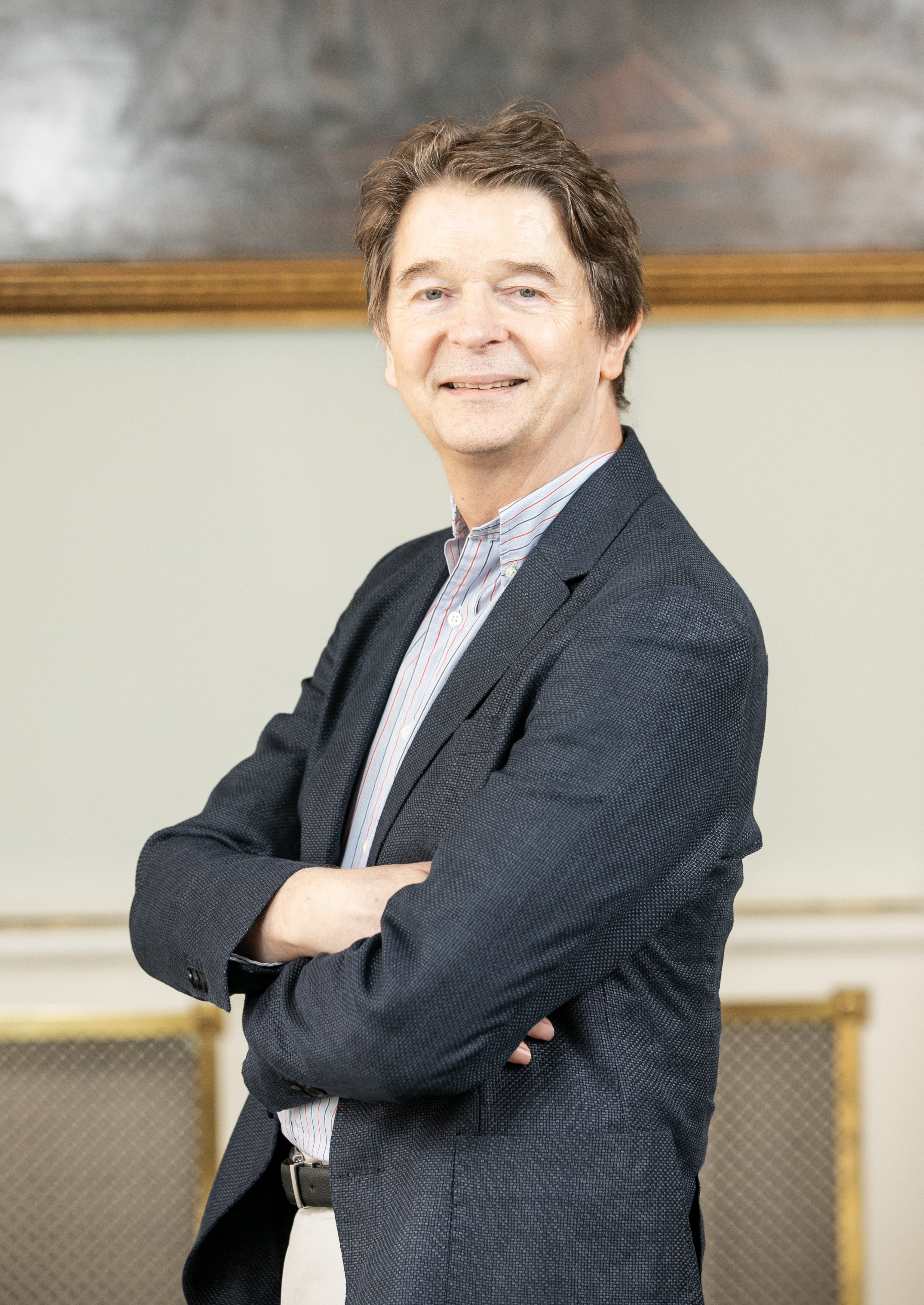 "I feel like a very lucky person, which some people might find a funny way of looking at it!" - Jed's story